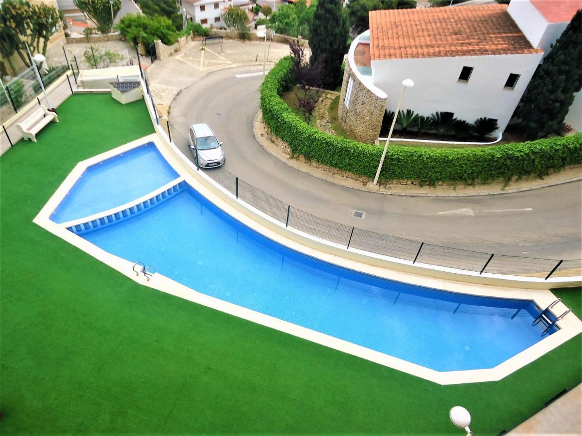 Mira D'Or Holidays Lek Apartment Peniscola Exterior photo