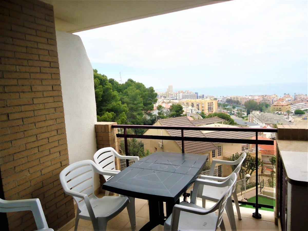 Mira D'Or Holidays Lek Apartment Peniscola Exterior photo