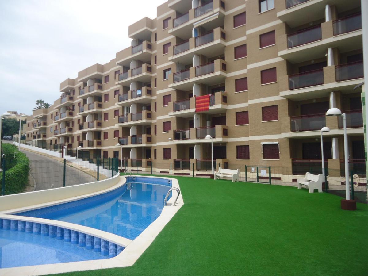 Mira D'Or Holidays Lek Apartment Peniscola Exterior photo